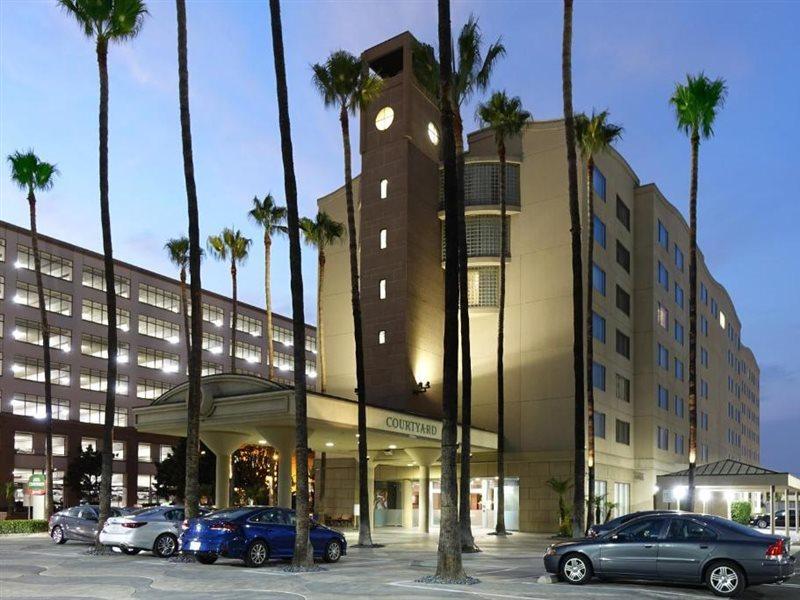 Courtyard By Marriott Los Angeles Lax / Century Boulevard Zewnętrze zdjęcie