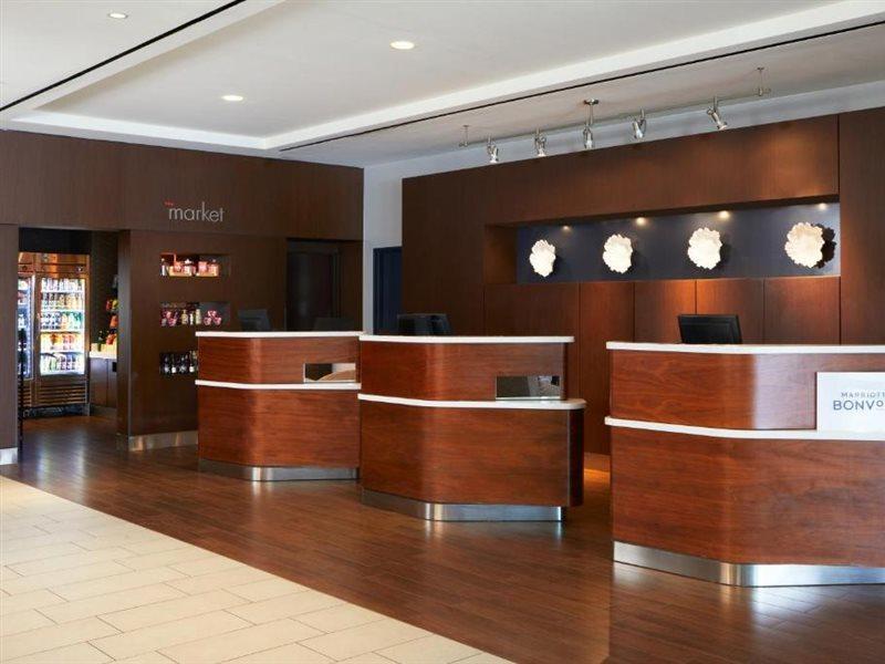 Courtyard By Marriott Los Angeles Lax / Century Boulevard Zewnętrze zdjęcie