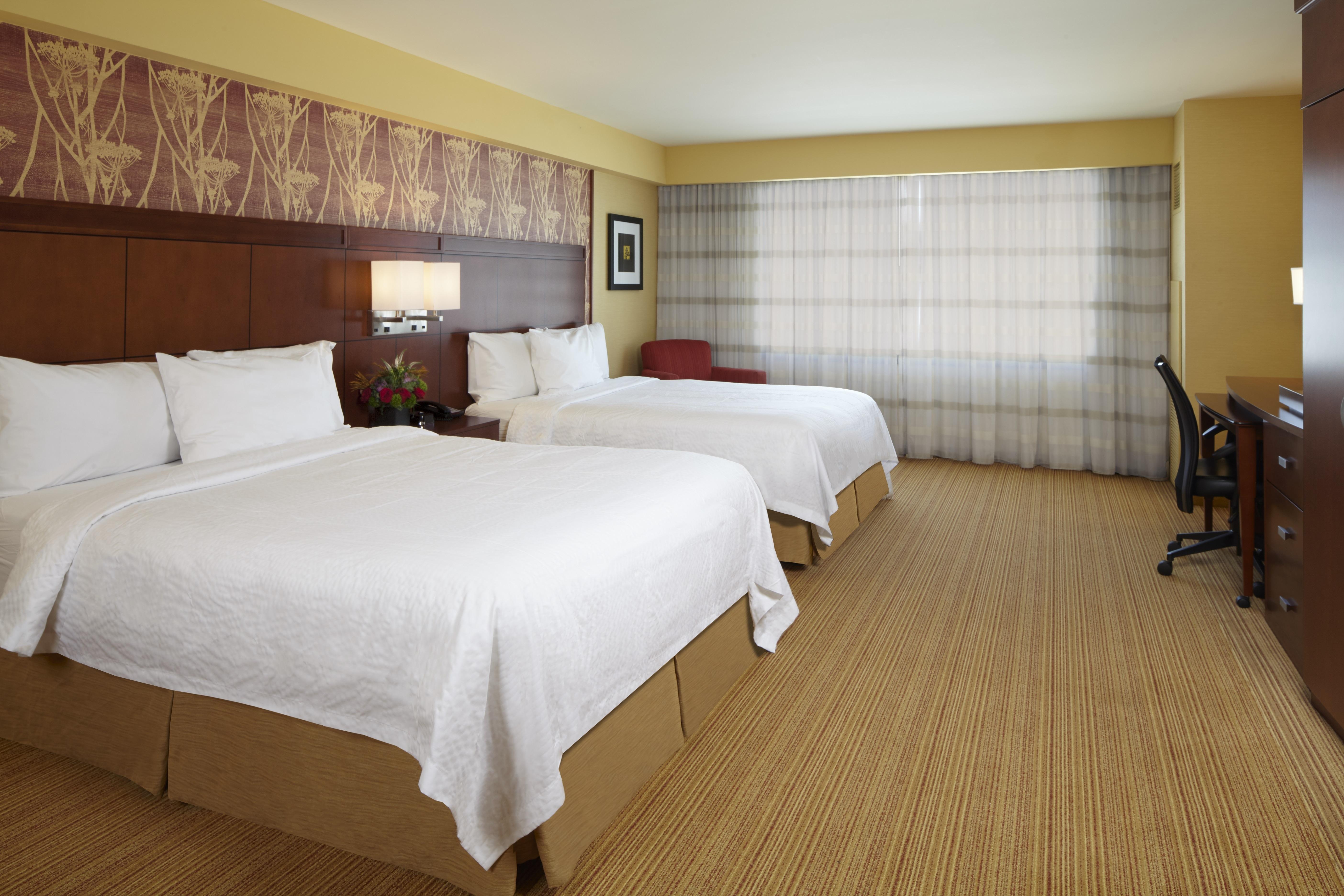 Courtyard By Marriott Los Angeles Lax / Century Boulevard Zewnętrze zdjęcie