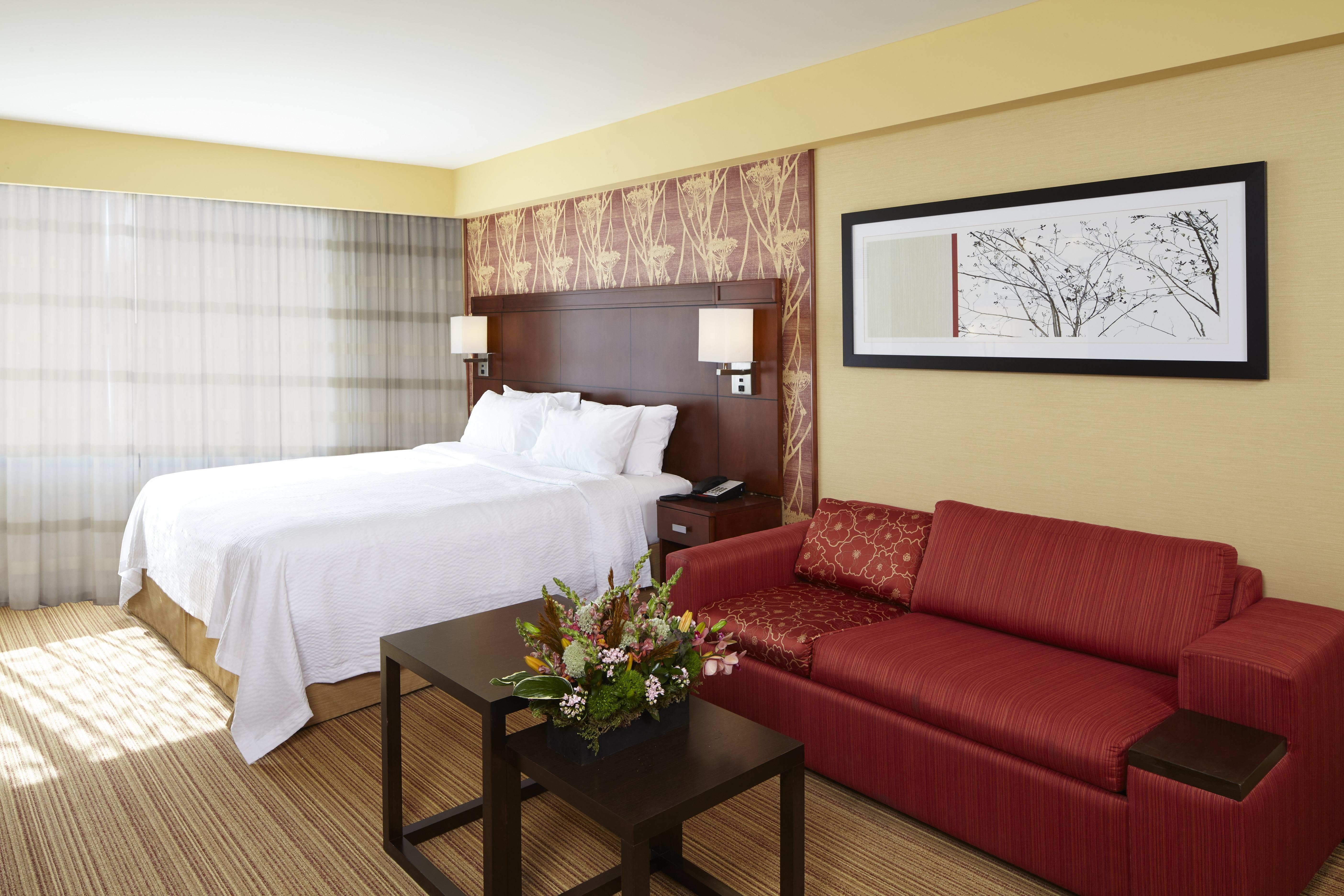 Courtyard By Marriott Los Angeles Lax / Century Boulevard Zewnętrze zdjęcie