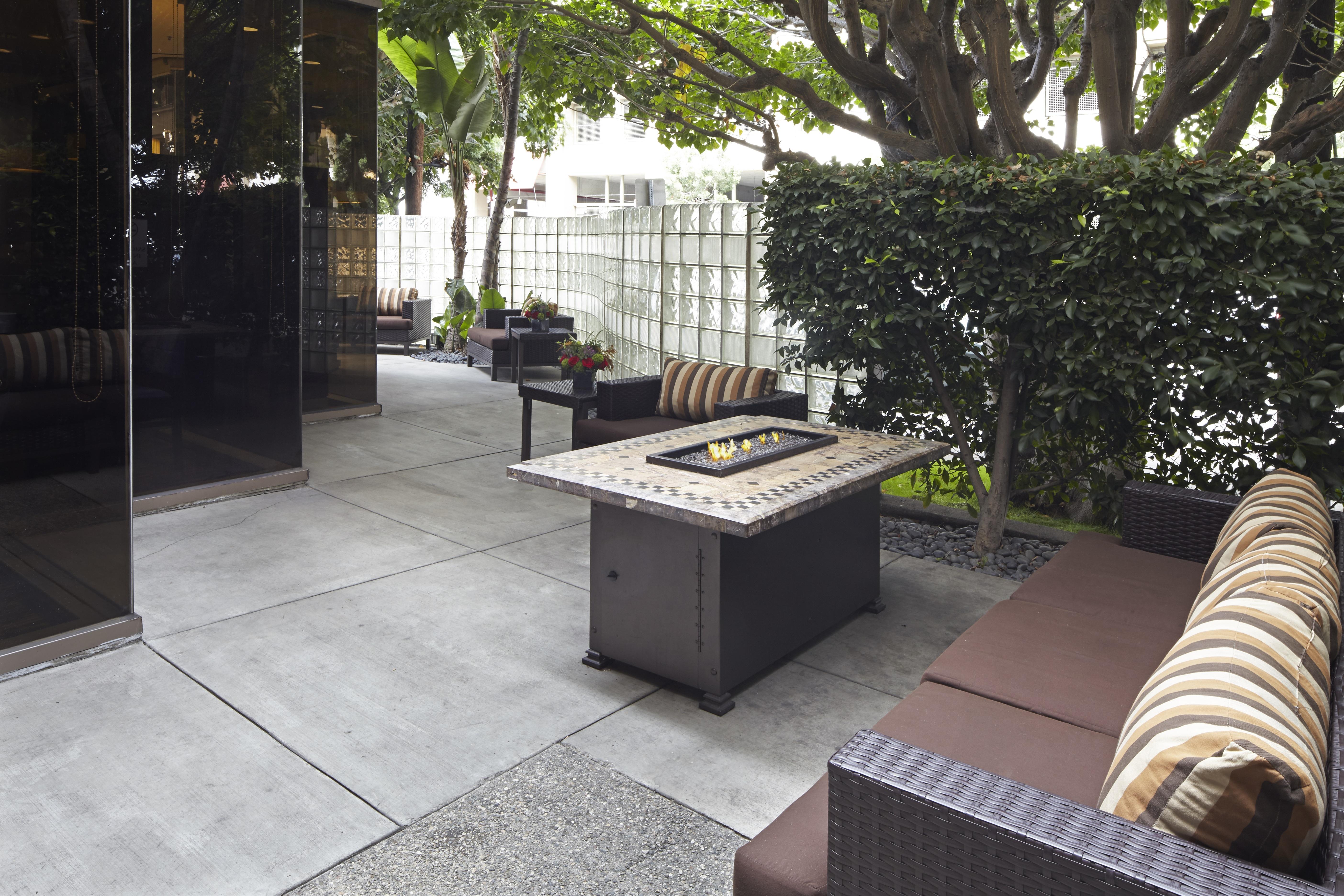 Courtyard By Marriott Los Angeles Lax / Century Boulevard Zewnętrze zdjęcie