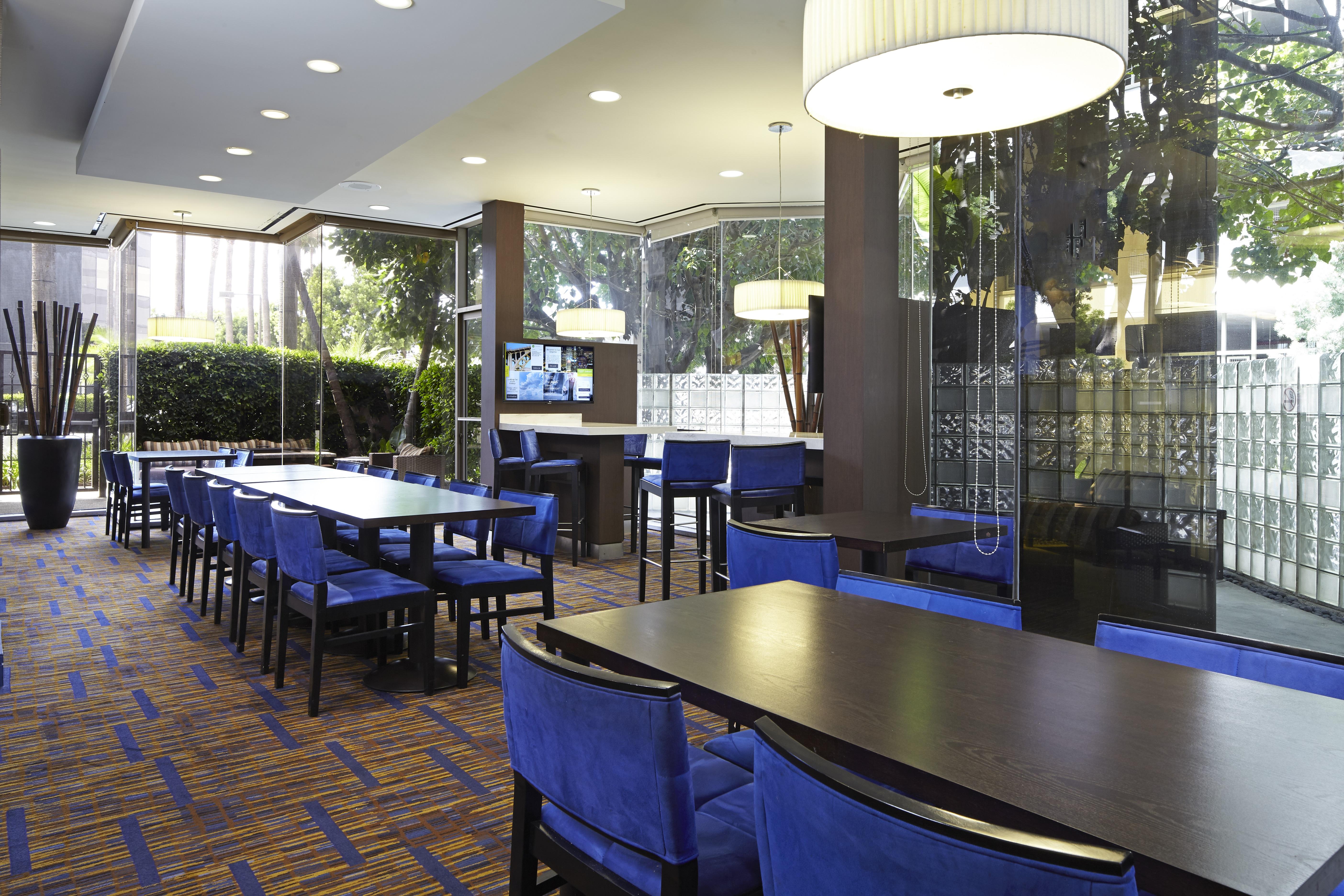 Courtyard By Marriott Los Angeles Lax / Century Boulevard Zewnętrze zdjęcie