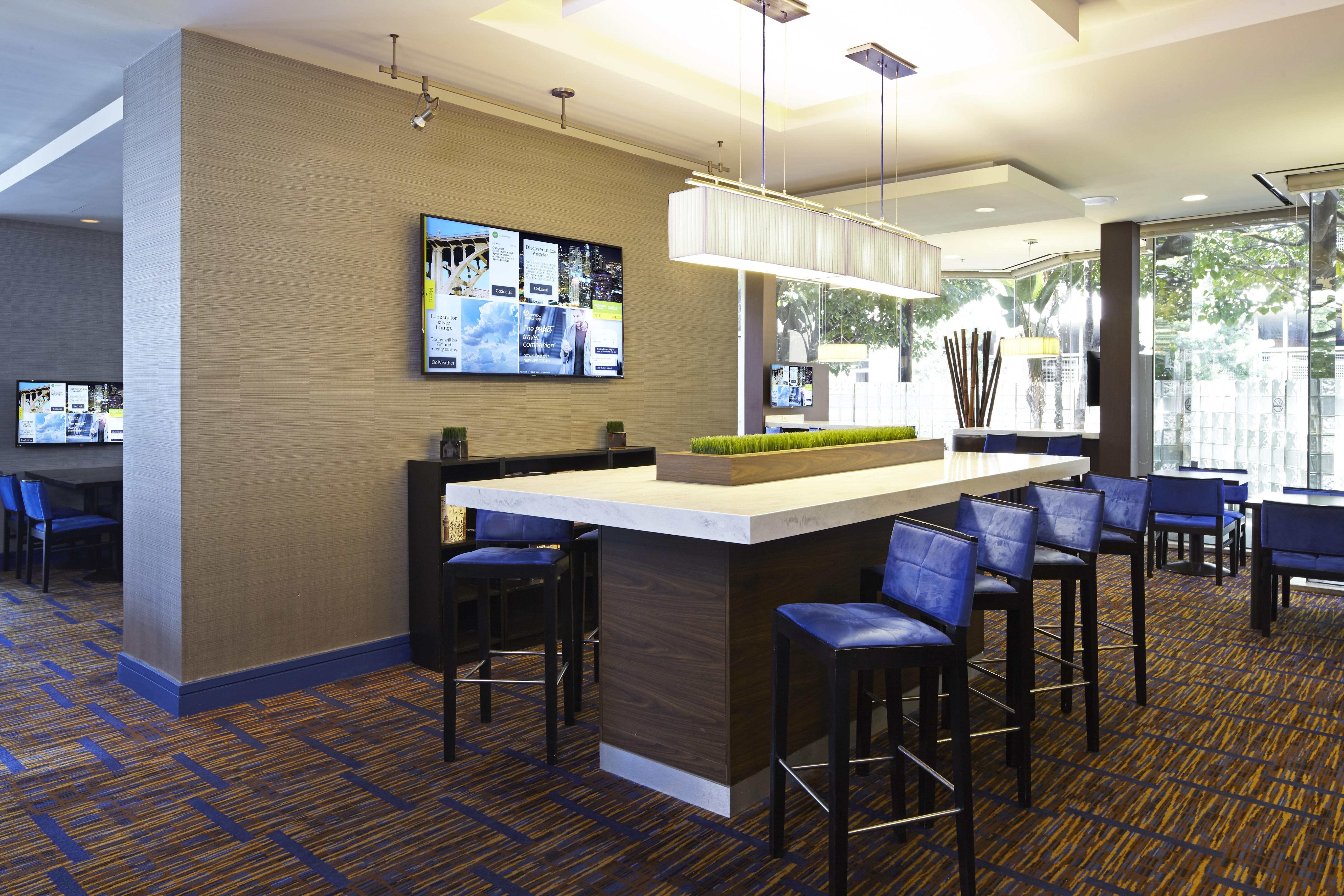 Courtyard By Marriott Los Angeles Lax / Century Boulevard Zewnętrze zdjęcie