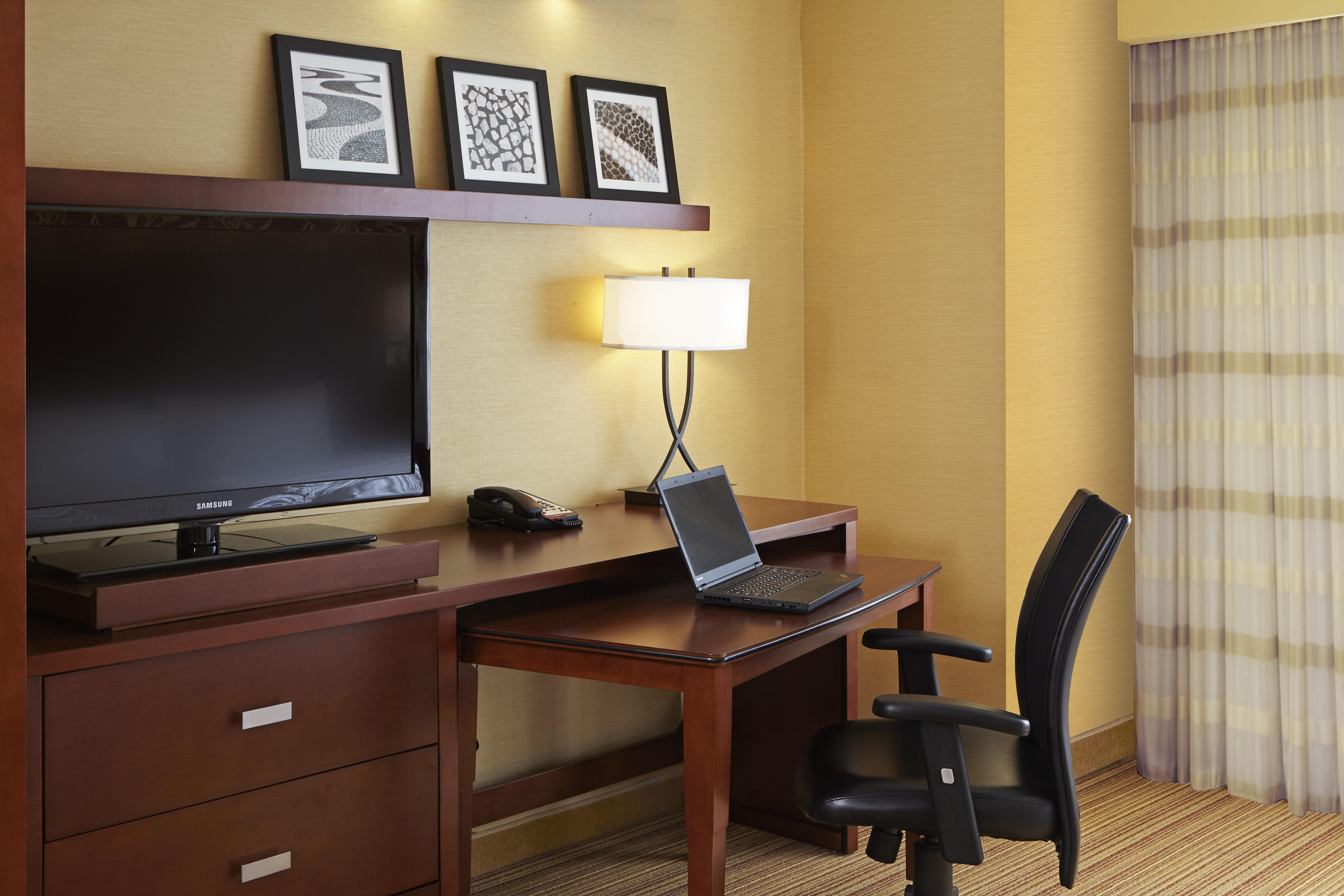 Courtyard By Marriott Los Angeles Lax / Century Boulevard Zewnętrze zdjęcie