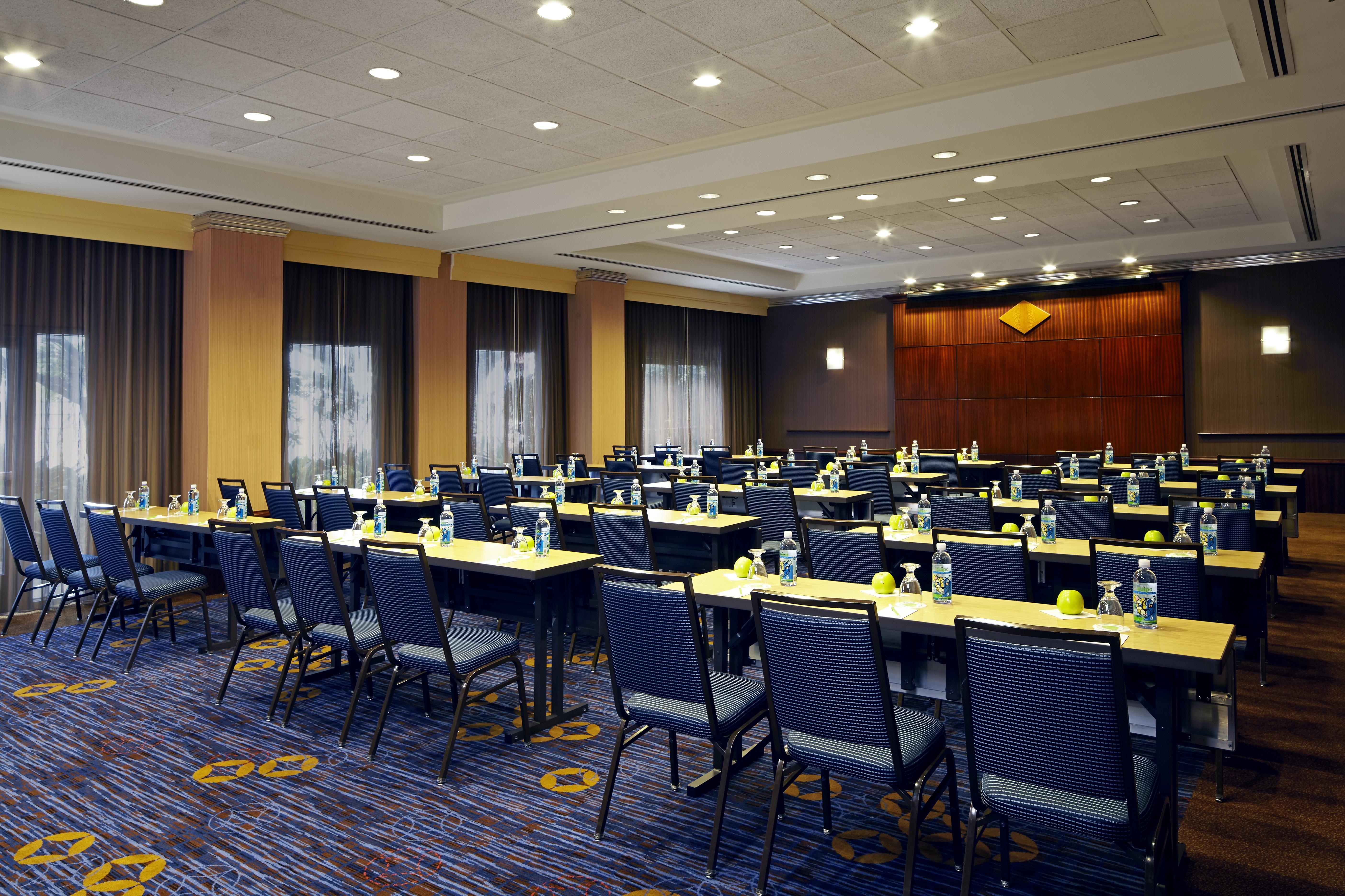 Courtyard By Marriott Los Angeles Lax / Century Boulevard Zewnętrze zdjęcie