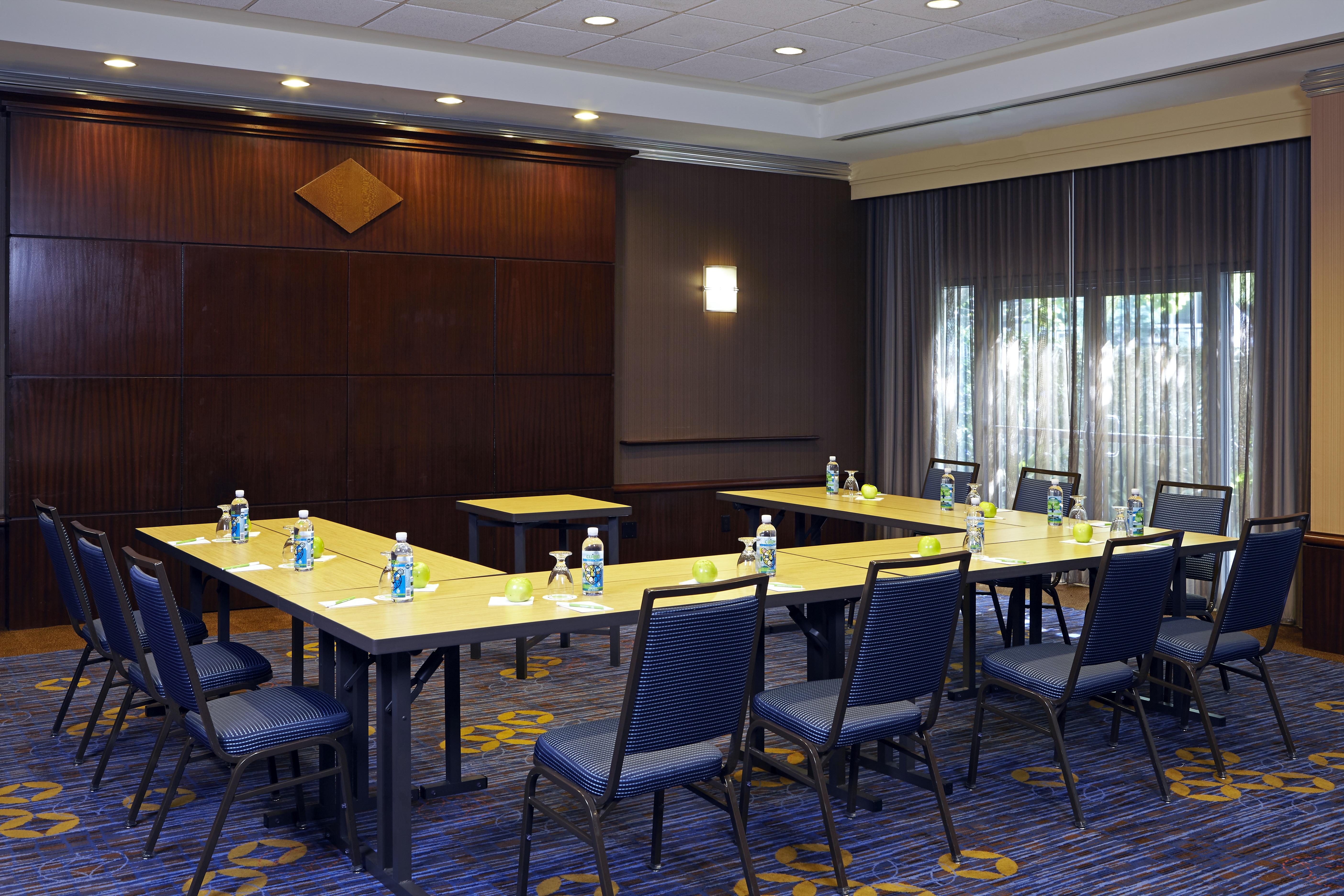 Courtyard By Marriott Los Angeles Lax / Century Boulevard Zewnętrze zdjęcie