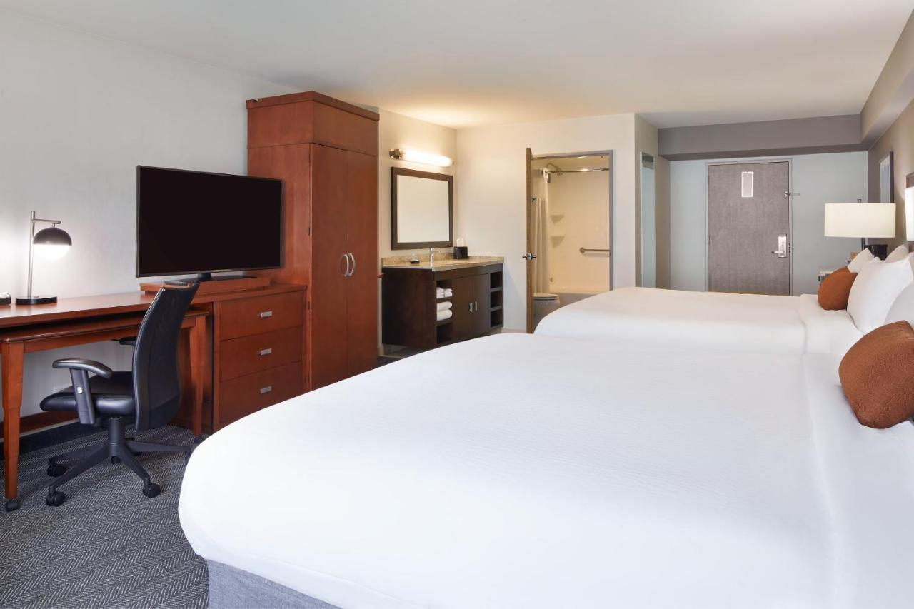 Courtyard By Marriott Los Angeles Lax / Century Boulevard Zewnętrze zdjęcie