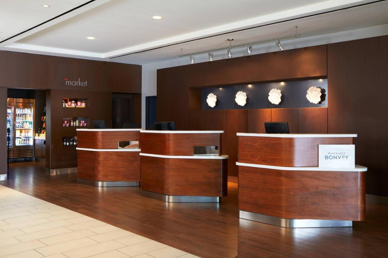 Courtyard By Marriott Los Angeles Lax / Century Boulevard Zewnętrze zdjęcie