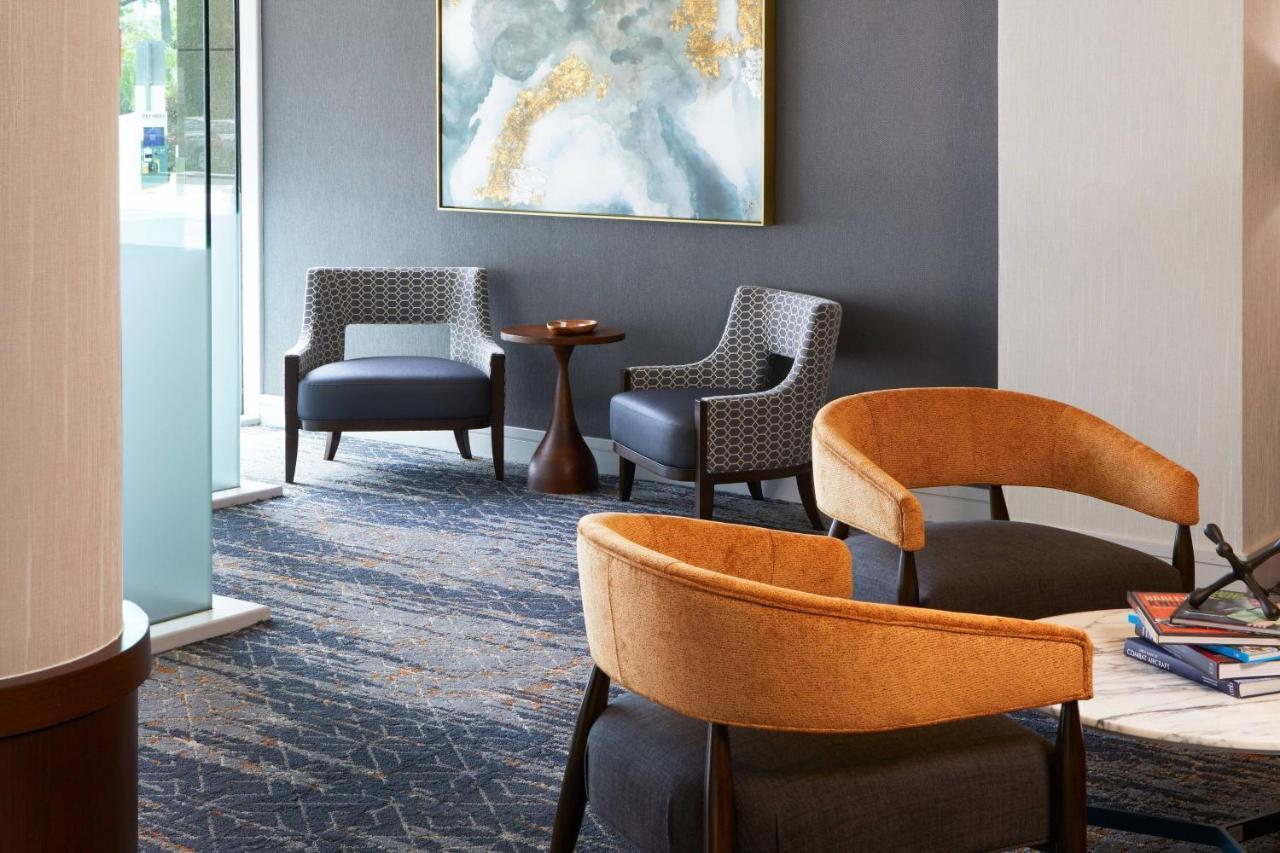 Courtyard By Marriott Los Angeles Lax / Century Boulevard Zewnętrze zdjęcie