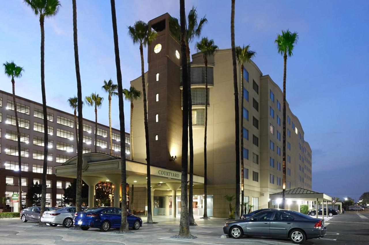 Courtyard By Marriott Los Angeles Lax / Century Boulevard Zewnętrze zdjęcie