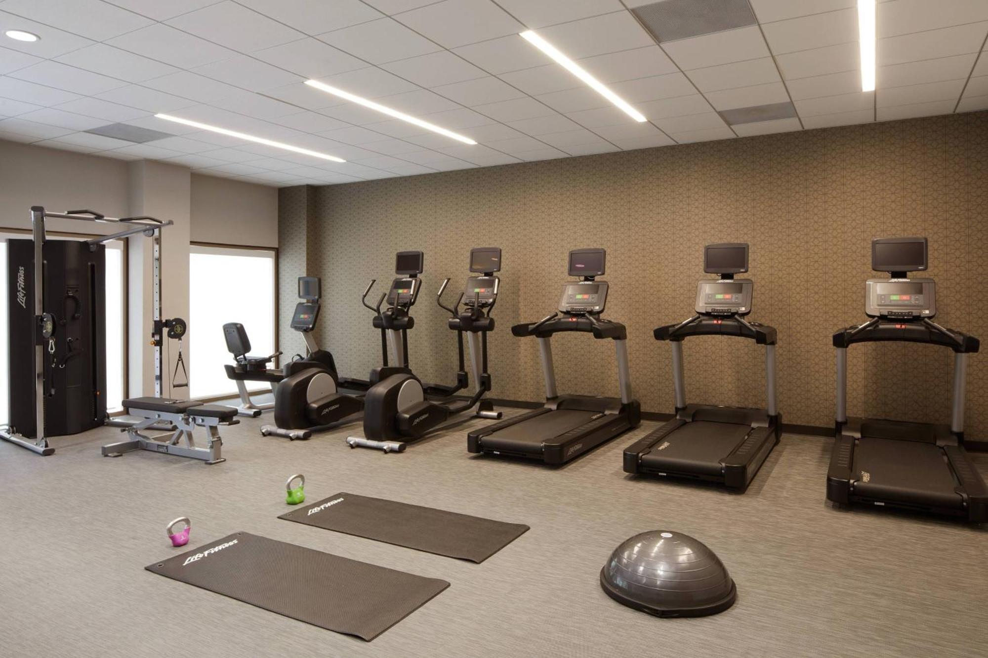 Courtyard By Marriott Los Angeles Lax / Century Boulevard Zewnętrze zdjęcie