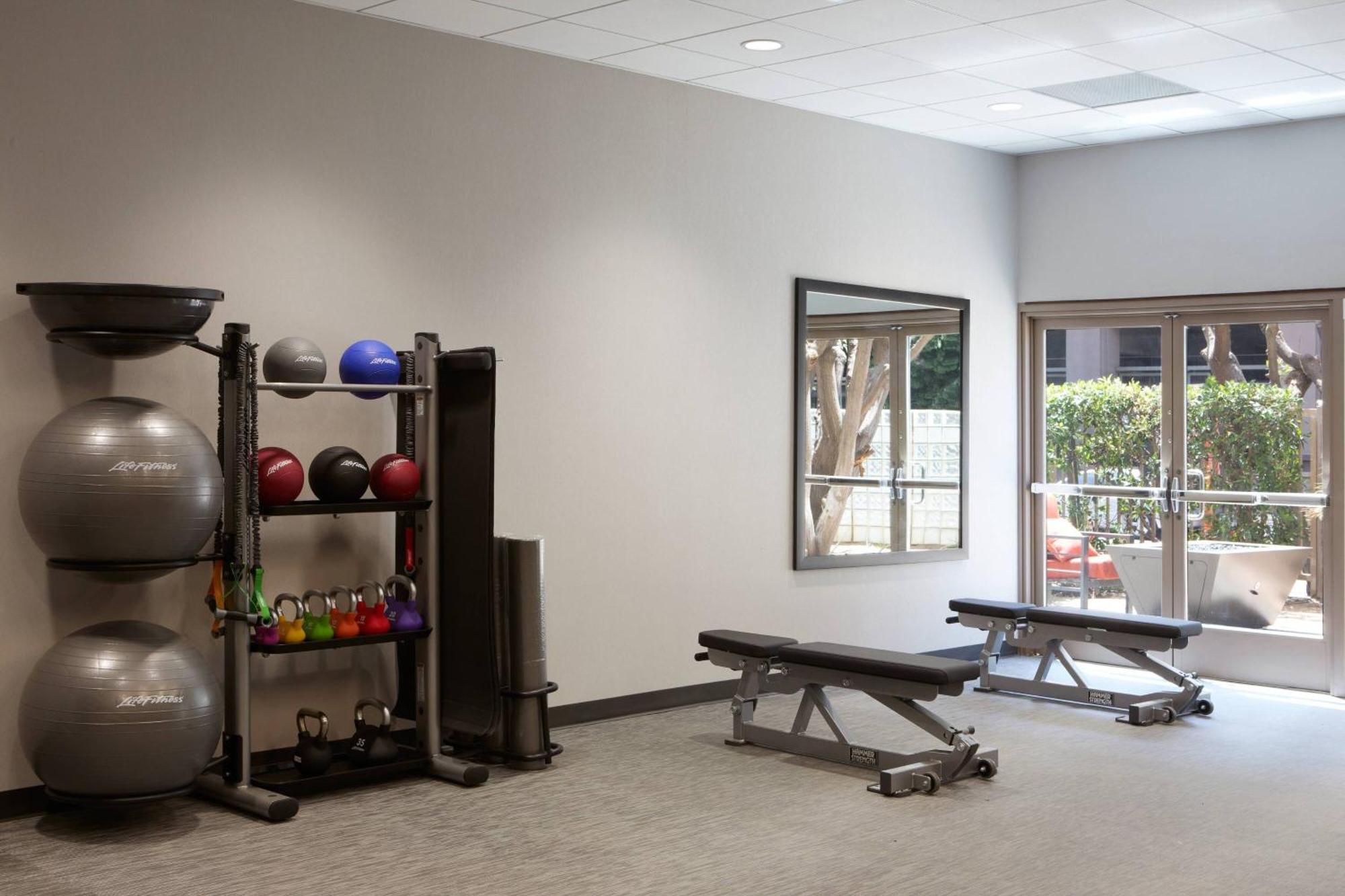 Courtyard By Marriott Los Angeles Lax / Century Boulevard Zewnętrze zdjęcie
