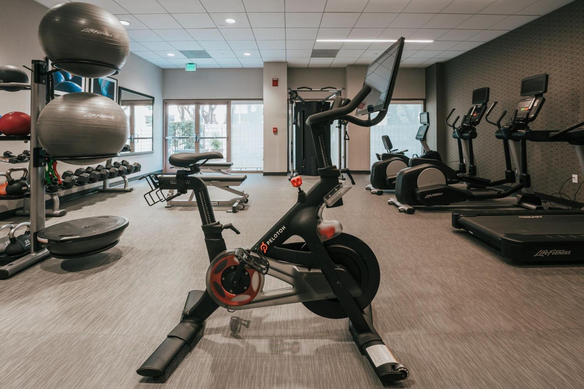 Courtyard By Marriott Los Angeles Lax / Century Boulevard Zewnętrze zdjęcie