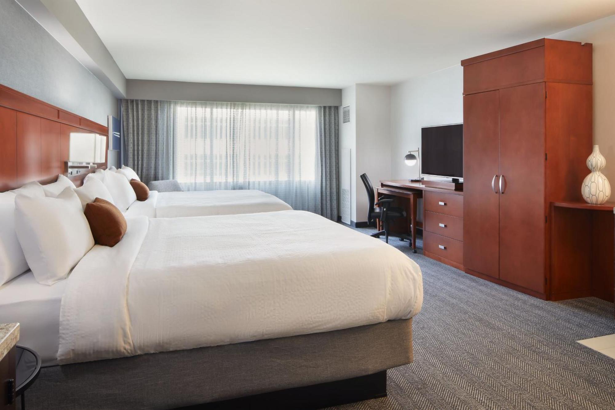 Courtyard By Marriott Los Angeles Lax / Century Boulevard Zewnętrze zdjęcie