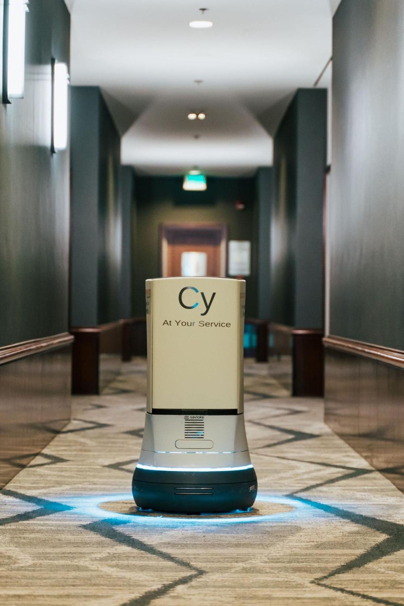 Courtyard By Marriott Los Angeles Lax / Century Boulevard Zewnętrze zdjęcie