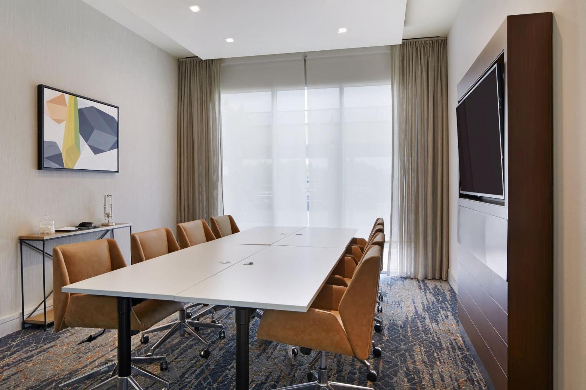 Courtyard By Marriott Los Angeles Lax / Century Boulevard Zewnętrze zdjęcie