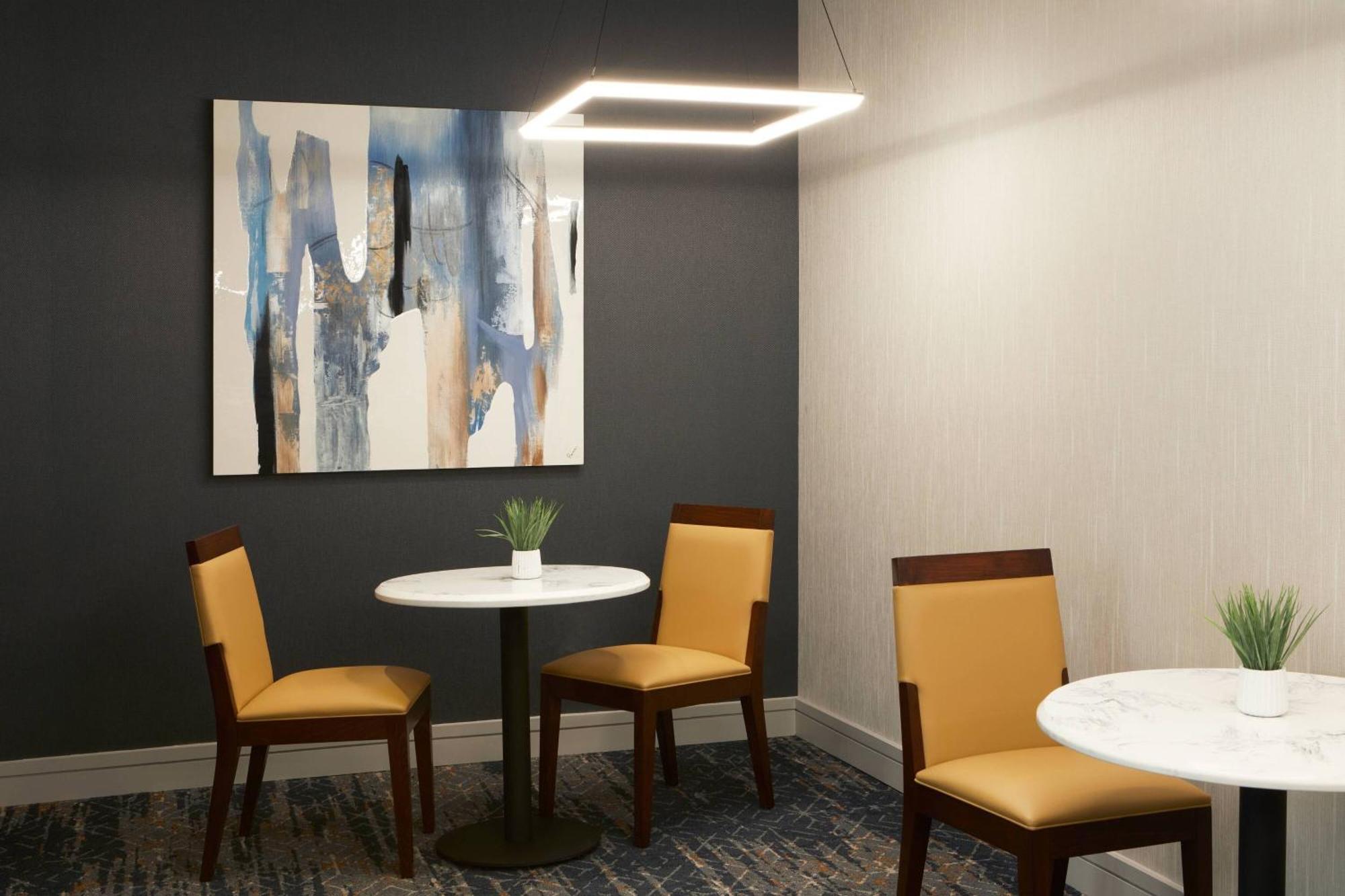Courtyard By Marriott Los Angeles Lax / Century Boulevard Zewnętrze zdjęcie