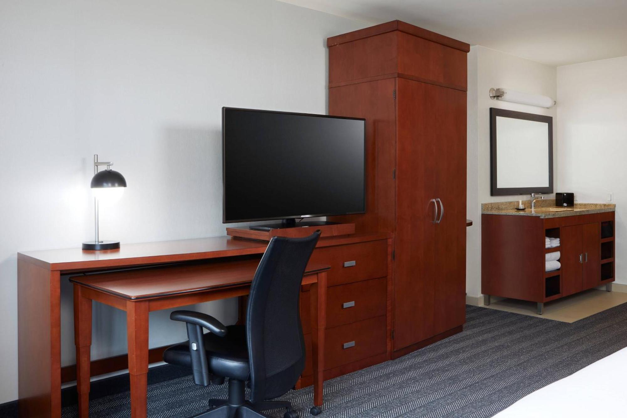 Courtyard By Marriott Los Angeles Lax / Century Boulevard Zewnętrze zdjęcie