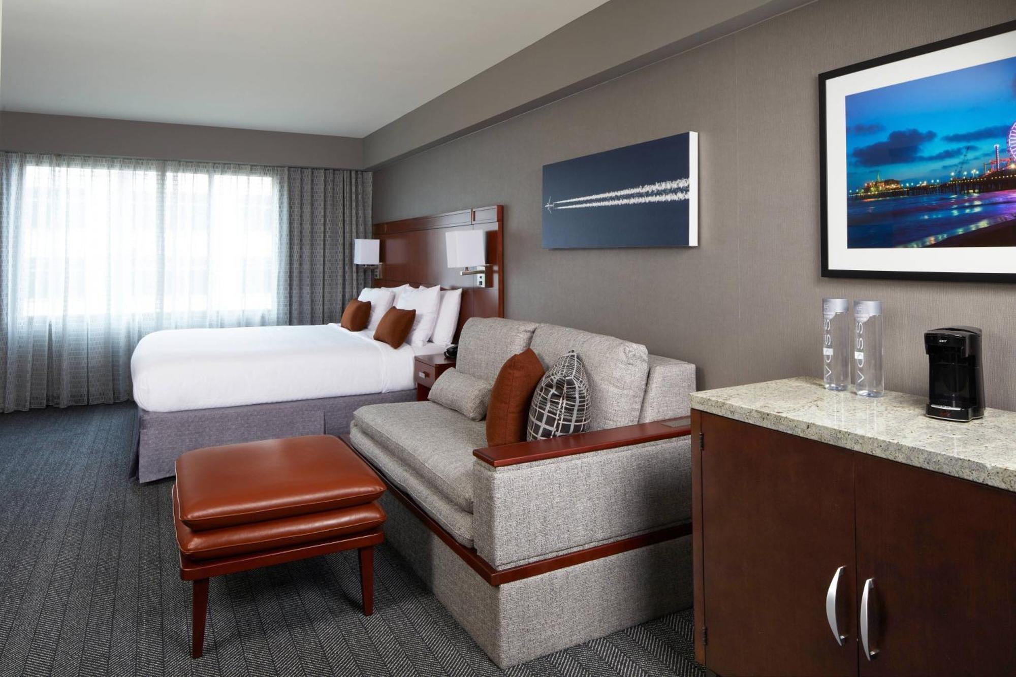 Courtyard By Marriott Los Angeles Lax / Century Boulevard Zewnętrze zdjęcie