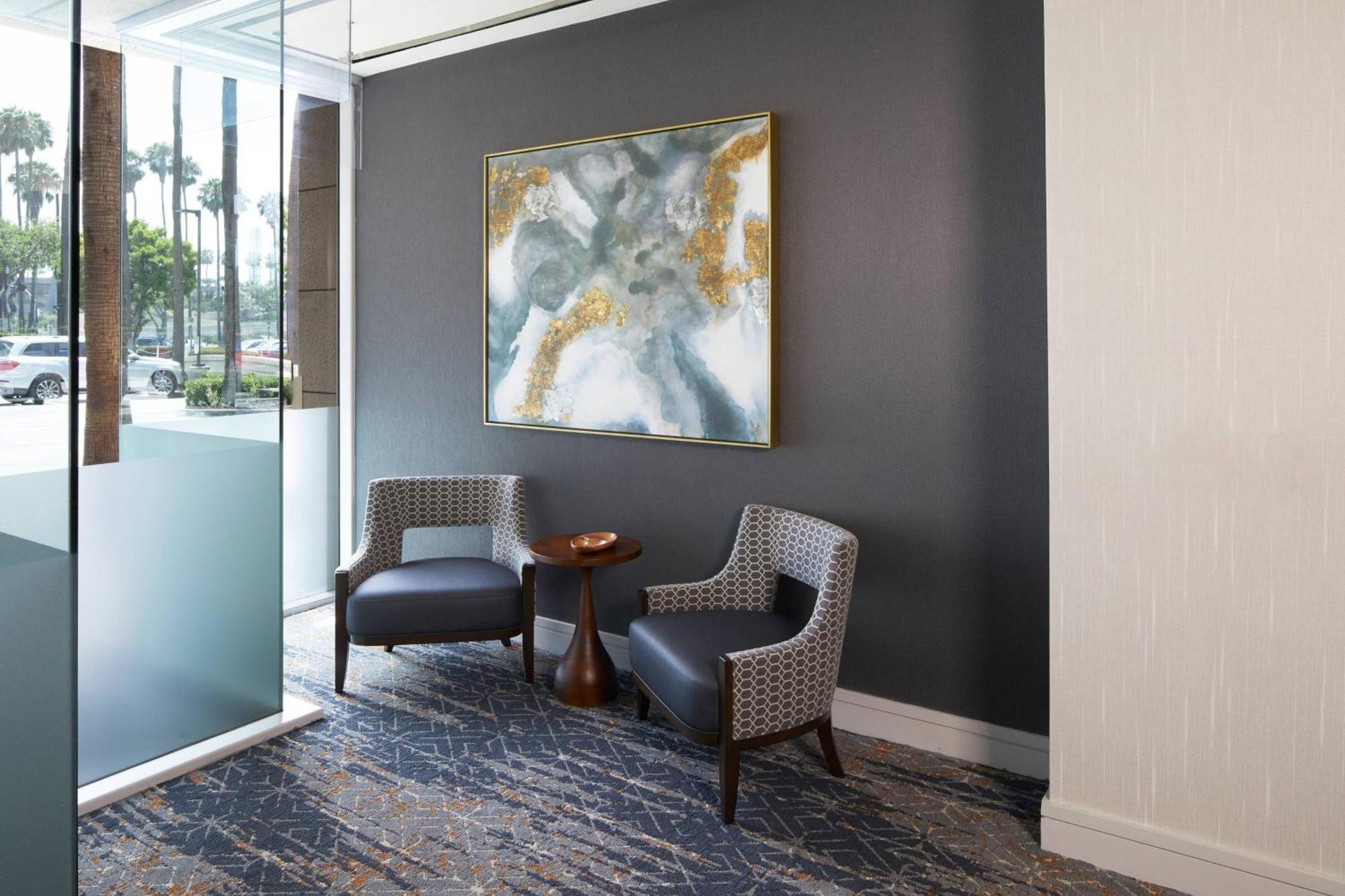 Courtyard By Marriott Los Angeles Lax / Century Boulevard Zewnętrze zdjęcie