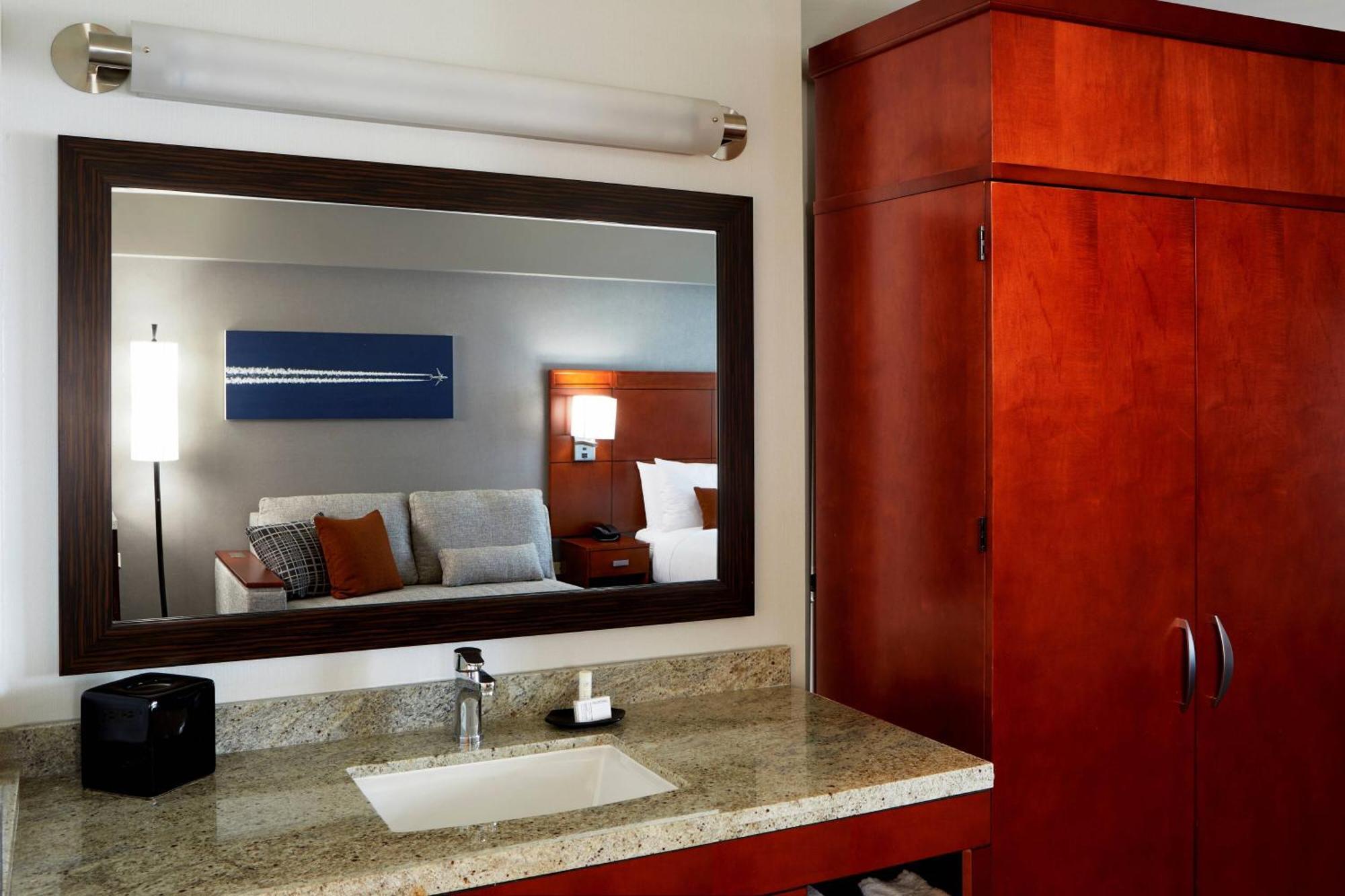 Courtyard By Marriott Los Angeles Lax / Century Boulevard Zewnętrze zdjęcie