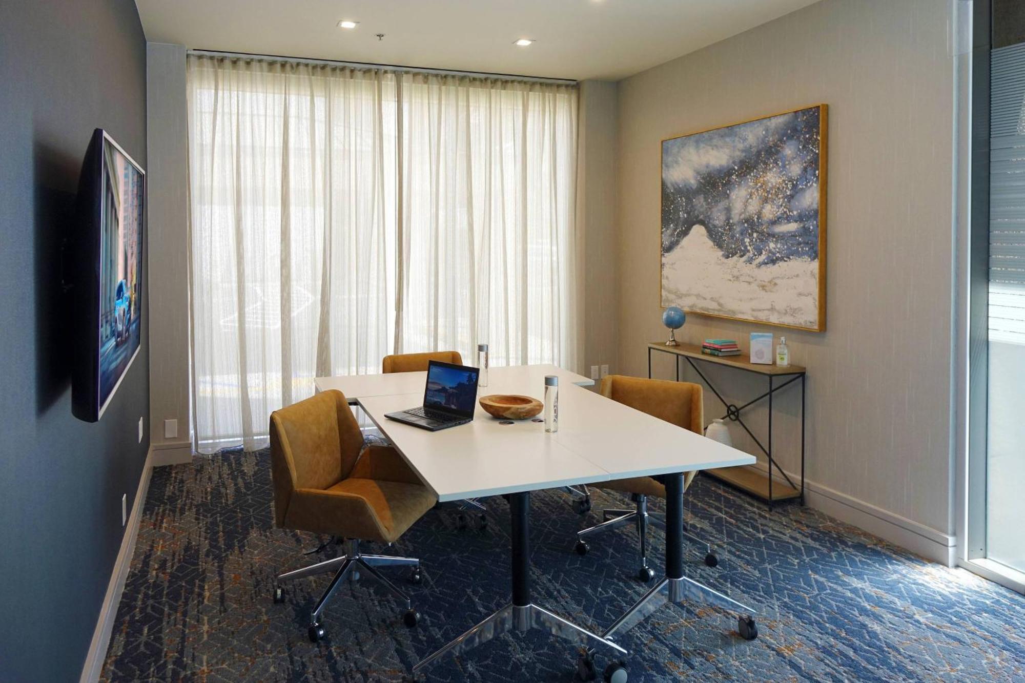 Courtyard By Marriott Los Angeles Lax / Century Boulevard Zewnętrze zdjęcie