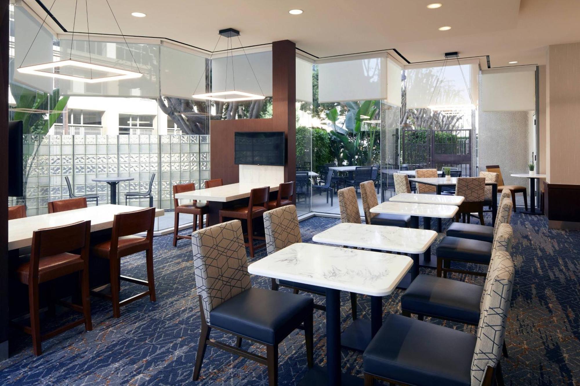 Courtyard By Marriott Los Angeles Lax / Century Boulevard Zewnętrze zdjęcie