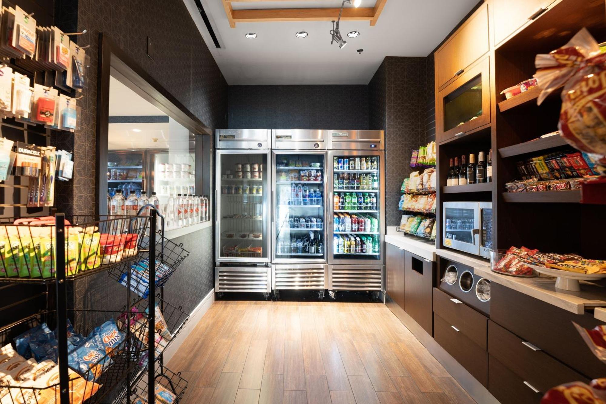 Courtyard By Marriott Los Angeles Lax / Century Boulevard Zewnętrze zdjęcie