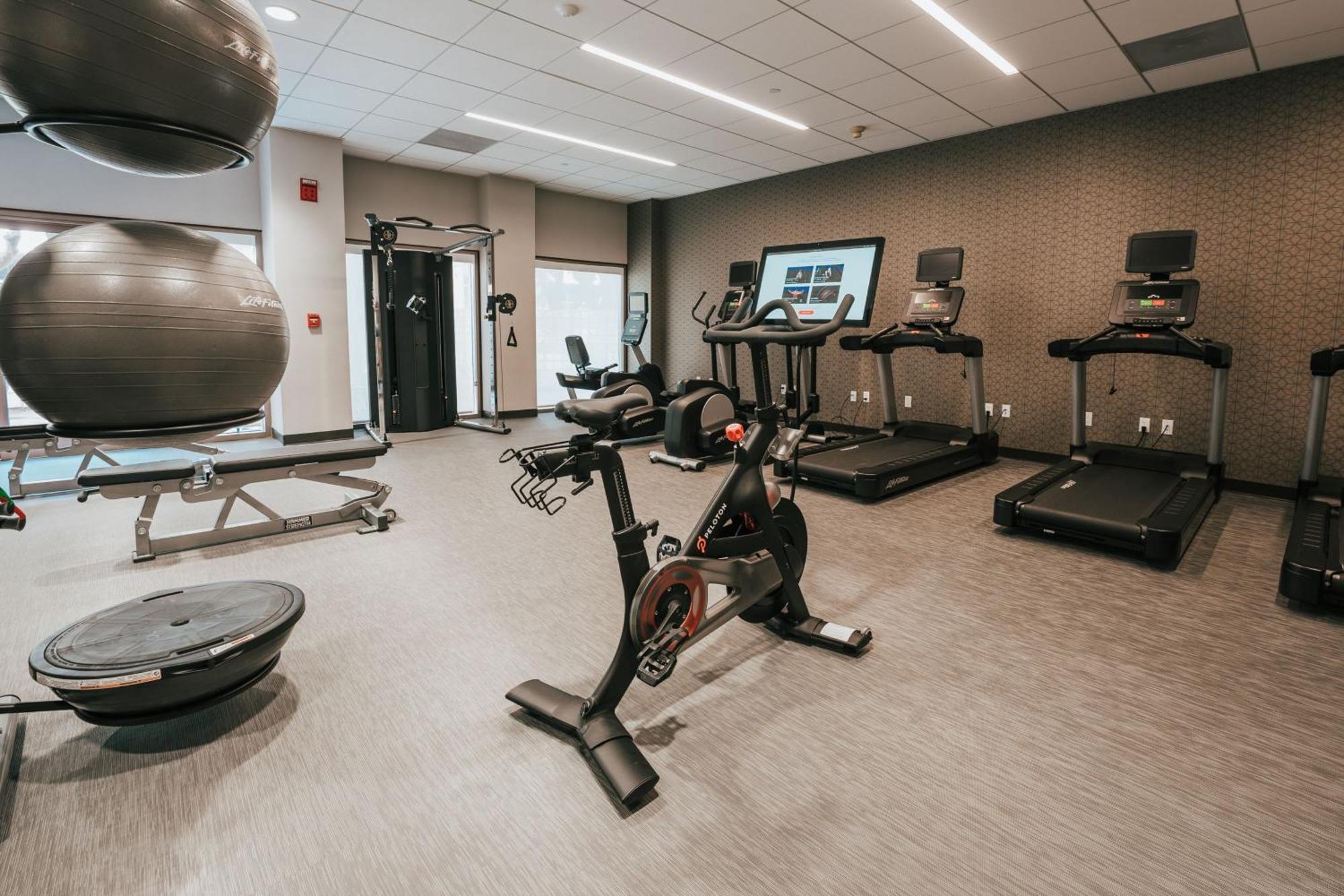 Courtyard By Marriott Los Angeles Lax / Century Boulevard Zewnętrze zdjęcie