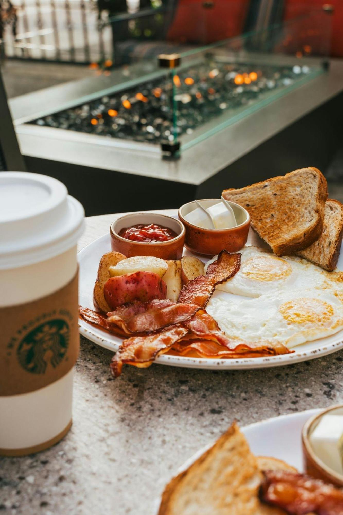 Courtyard By Marriott Los Angeles Lax / Century Boulevard Zewnętrze zdjęcie