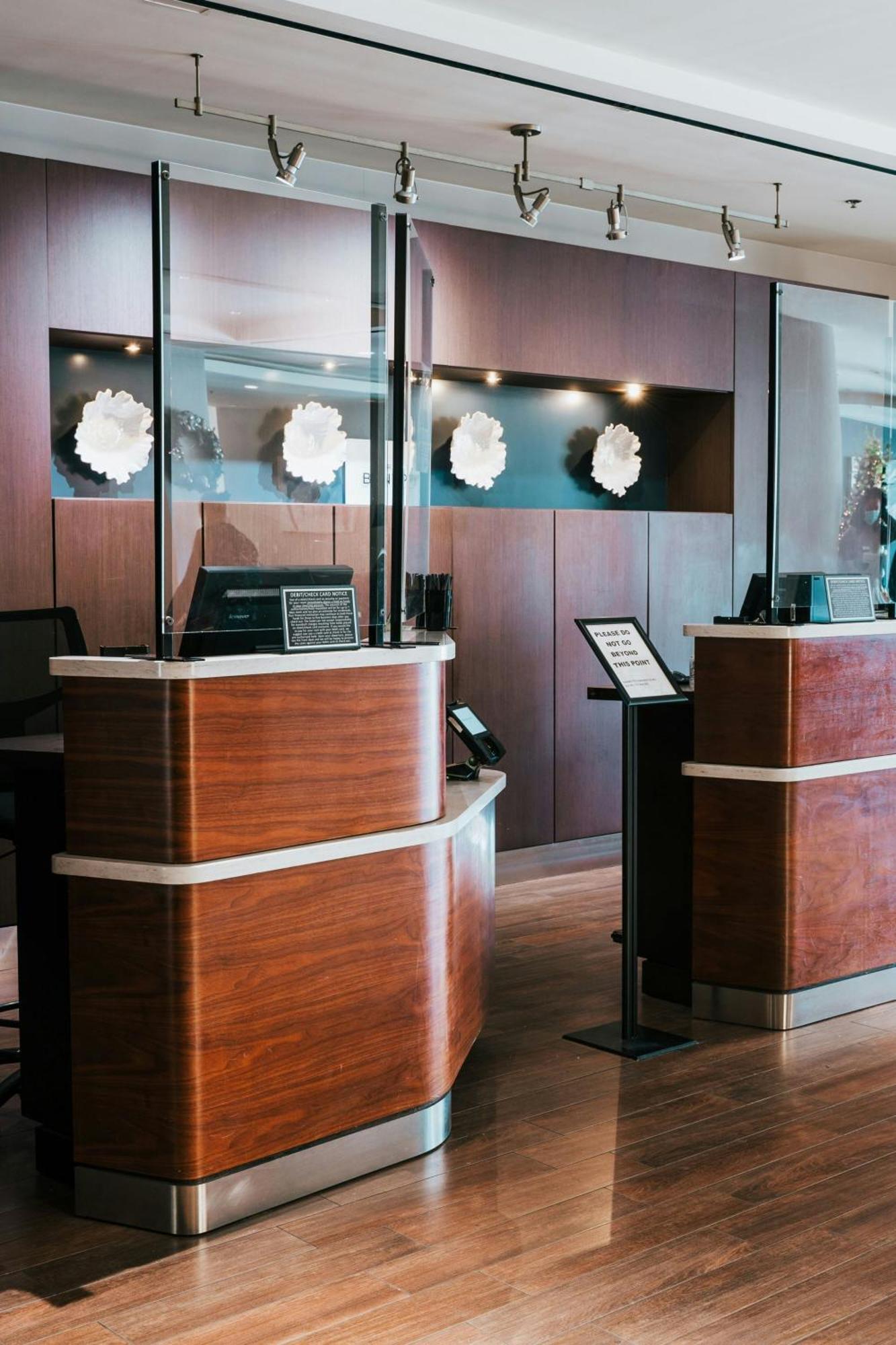 Courtyard By Marriott Los Angeles Lax / Century Boulevard Zewnętrze zdjęcie