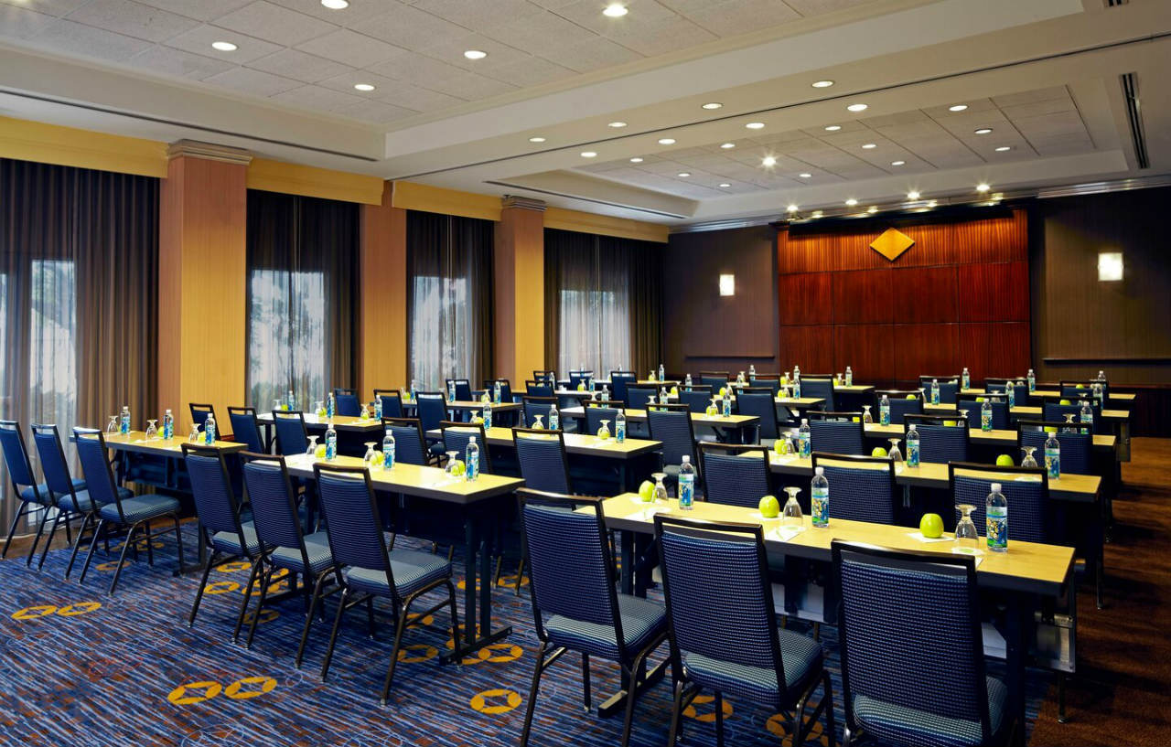 Courtyard By Marriott Los Angeles Lax / Century Boulevard Zewnętrze zdjęcie